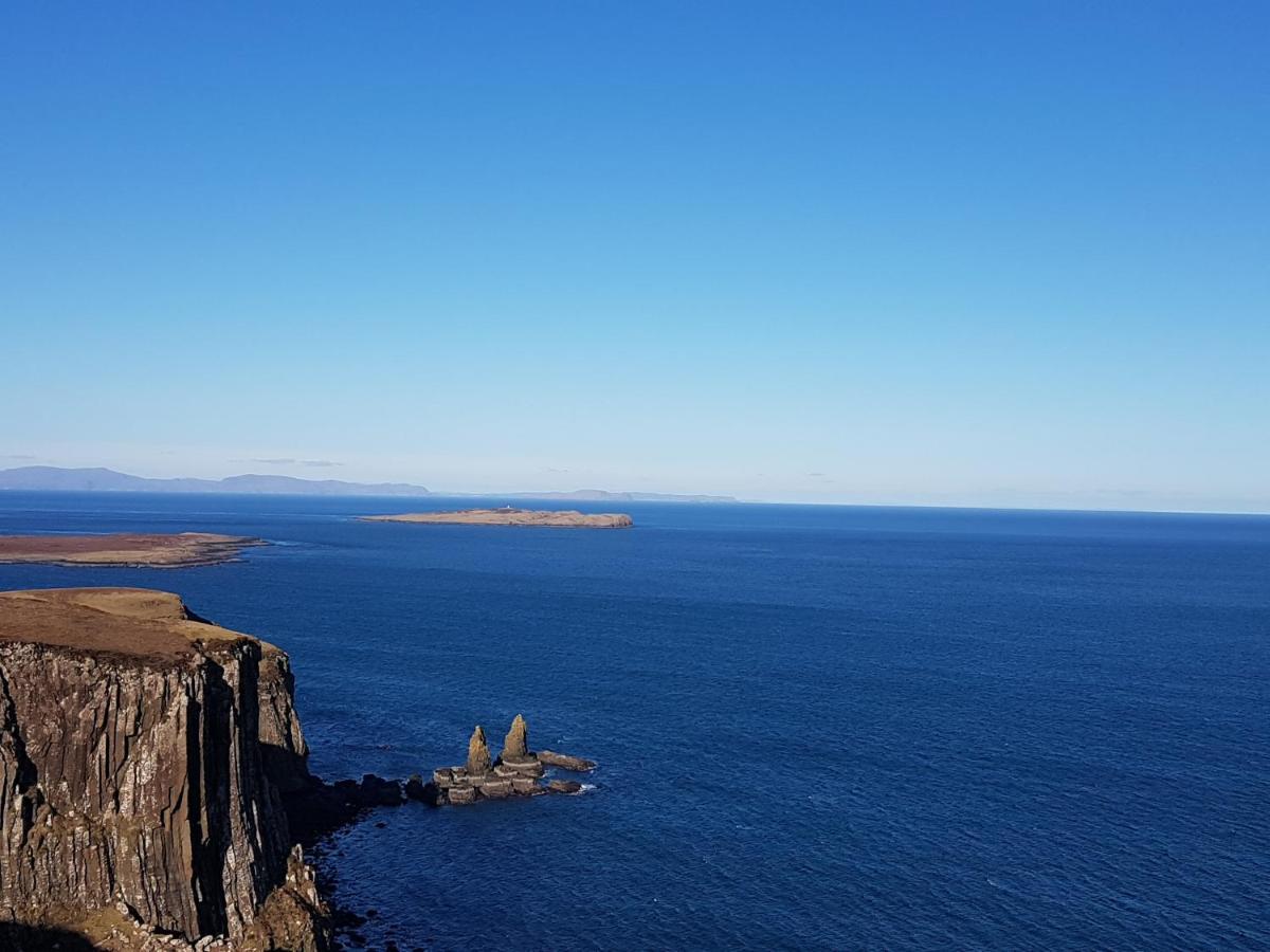 Innlands - North Skye Kilmaluag Exteriér fotografie